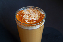 Almond Haze Specialty Coffee Drink