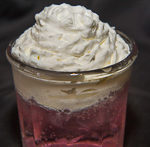 Italian Soda at Kickstand Kafe