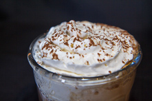 Hot Cocoa with whipped cream