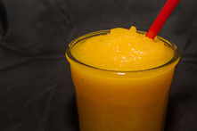 Orange Smoothie