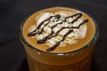 Snow Bunny Specialty Coffee Drink