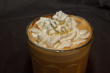Wind Up Specialty Coffee Drink